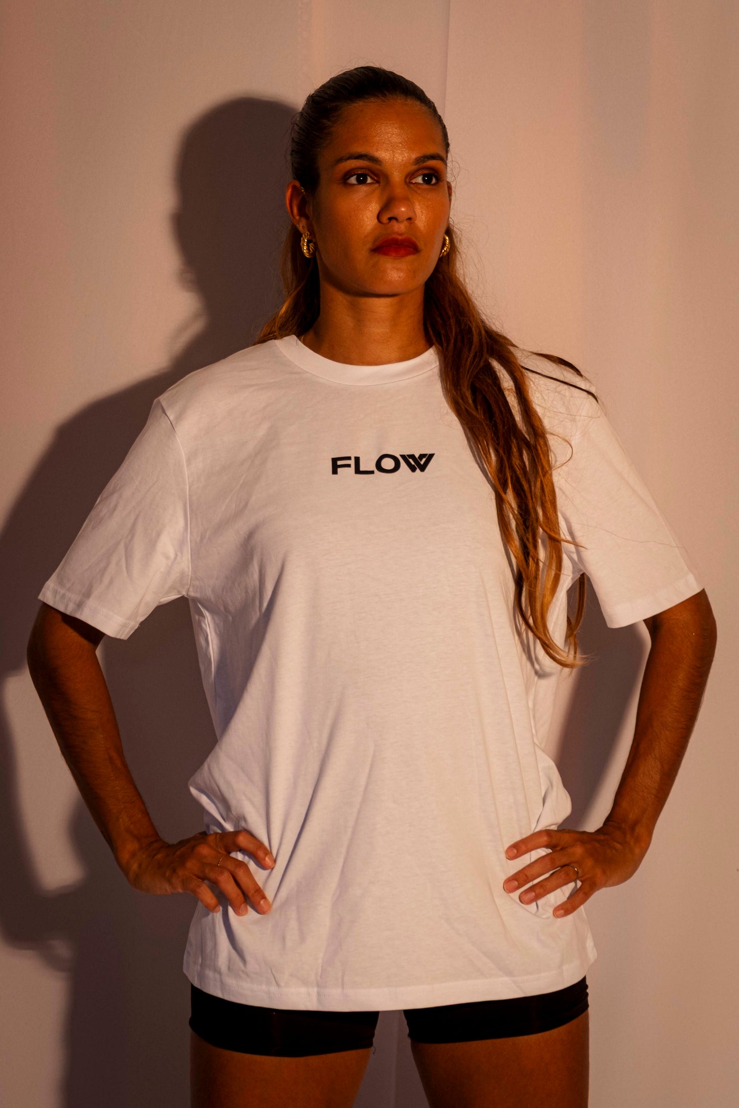 T-shirt VOLCANO (White)