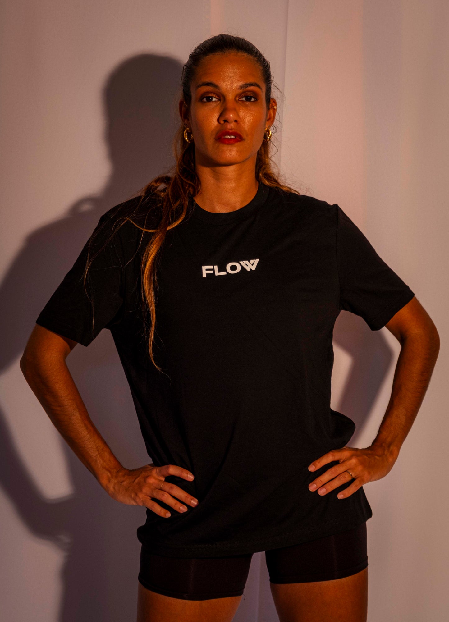 T-shirt VOLCANO (Black)