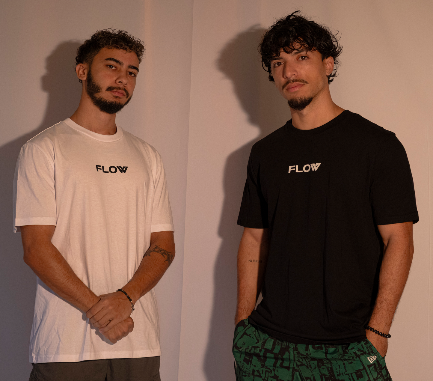 Pack DUO T-shirt VOLCANO