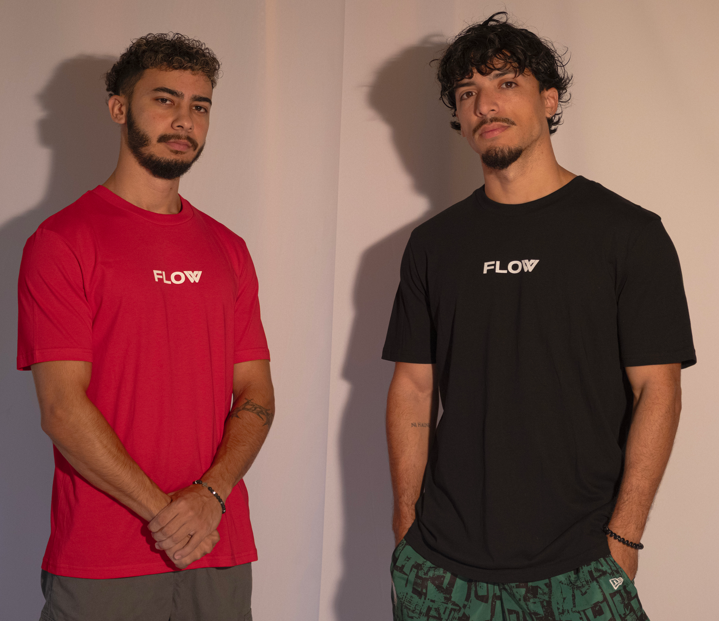 Pack DUO T-shirt VOLCANO