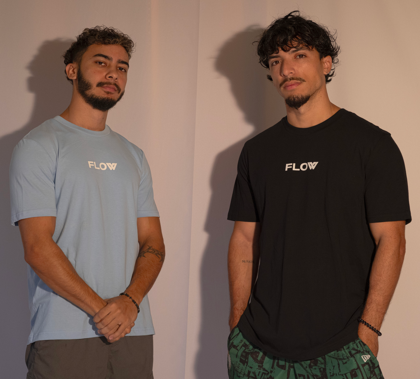 Pack DUO T-shirt VOLCANO