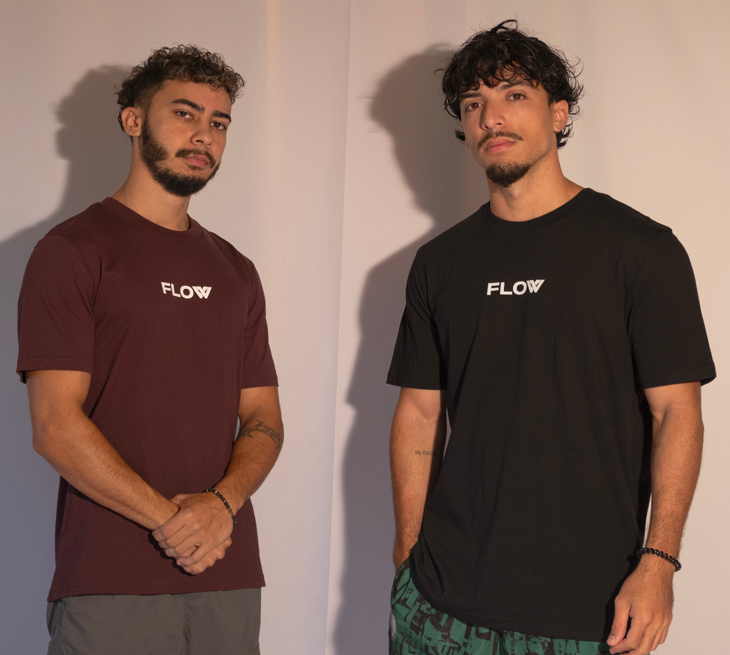 Pack DUO T-shirt VOLCANO