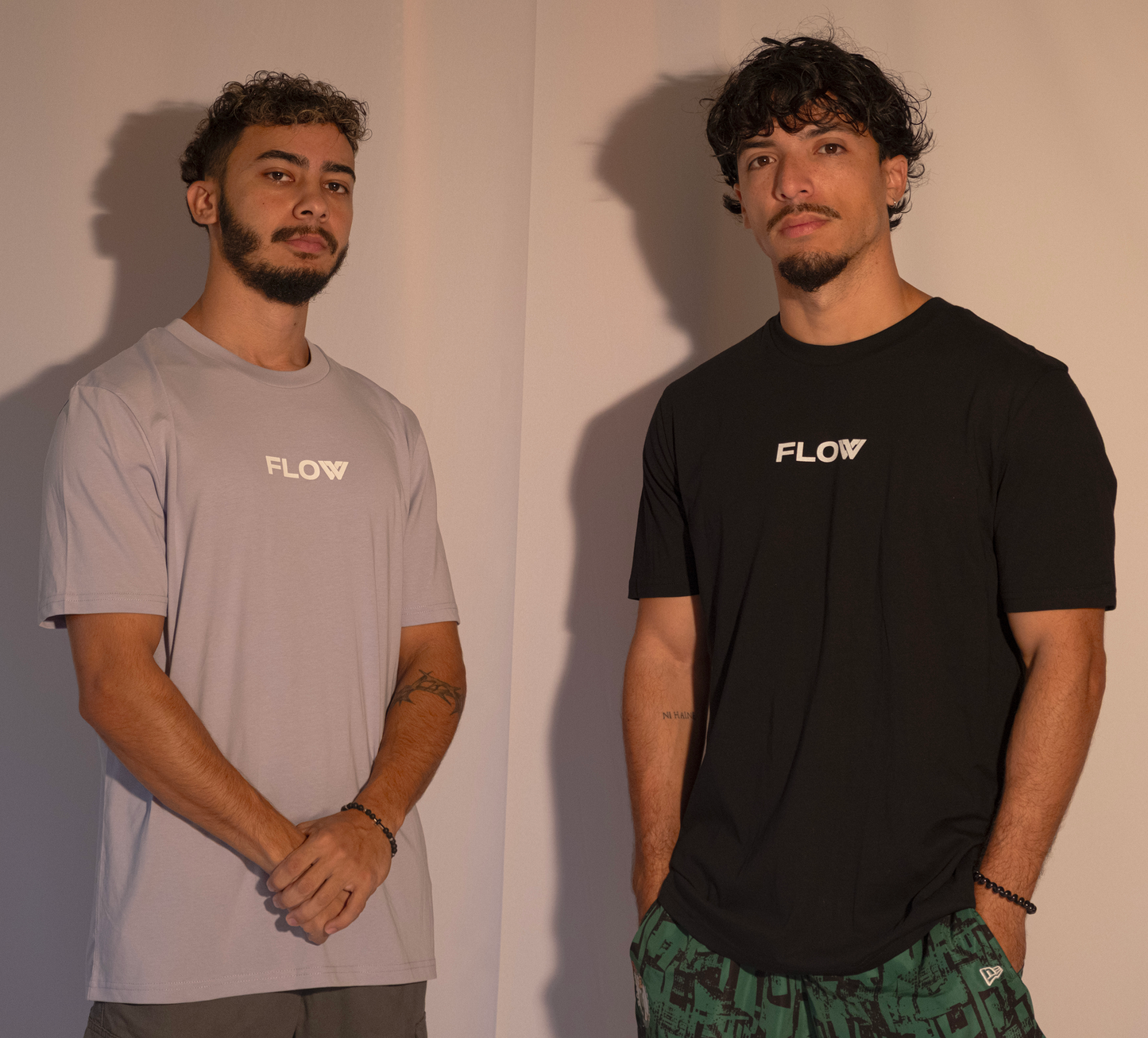 Pack DUO T-shirt VOLCANO