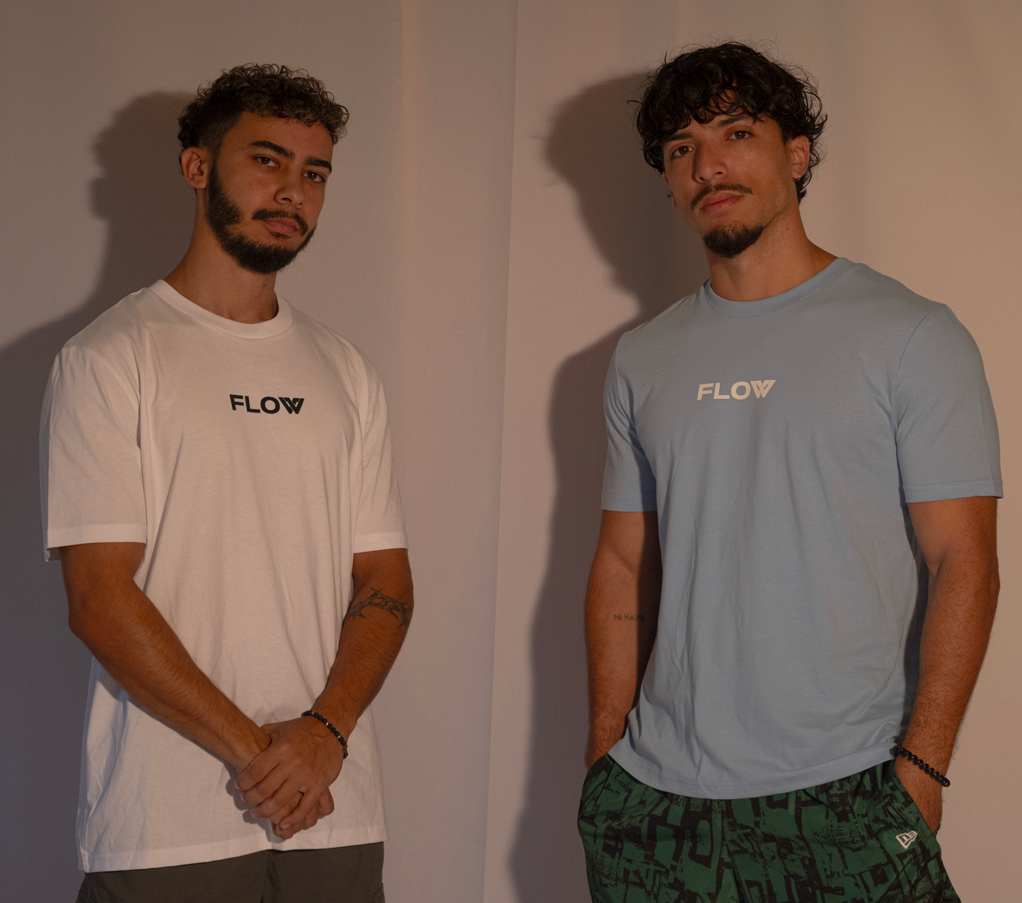 Pack DUO T-shirt VOLCANO