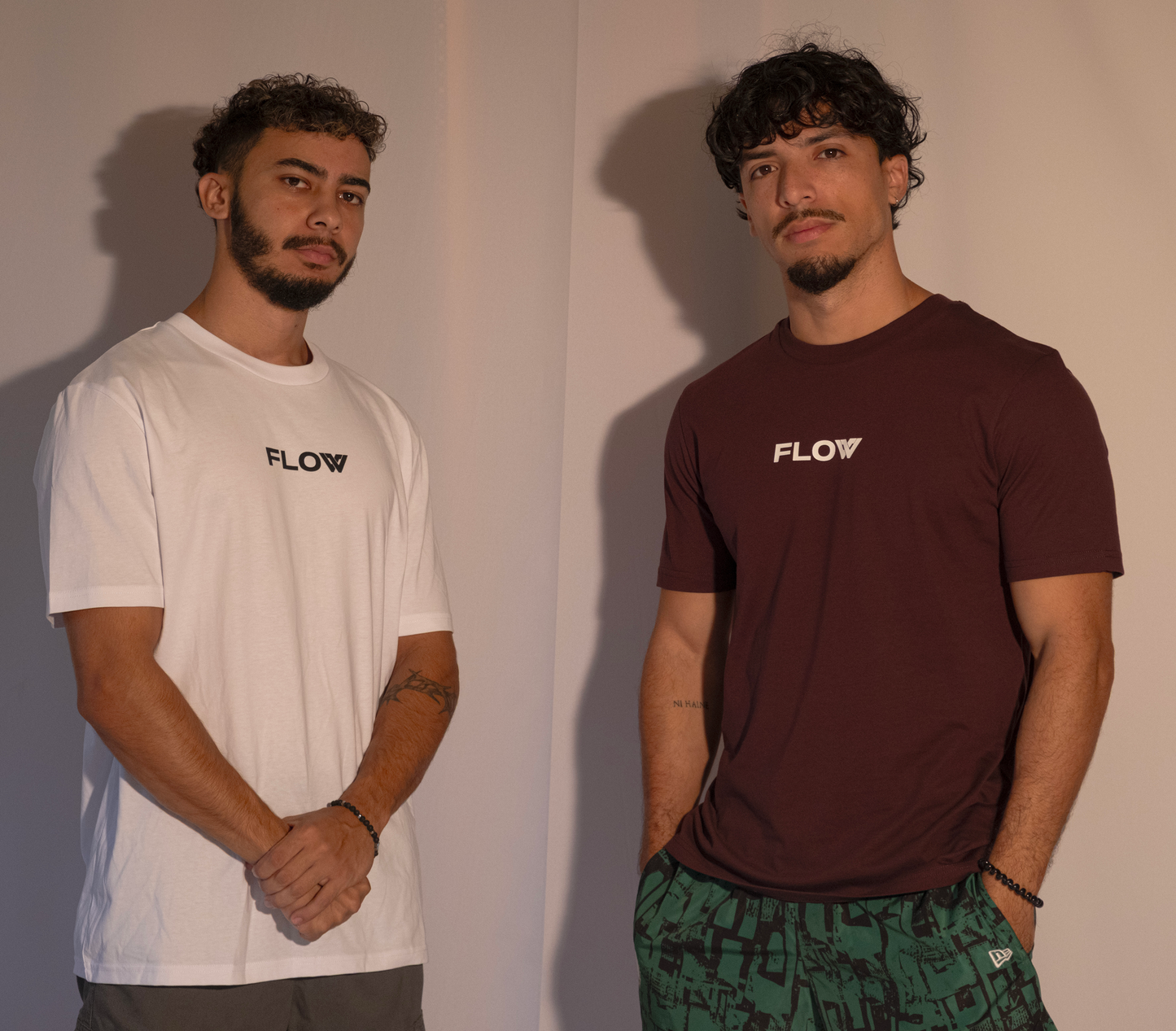 Pack DUO T-shirt VOLCANO