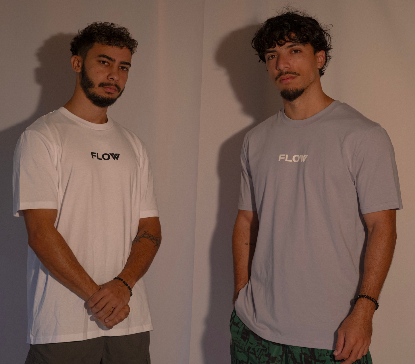 Pack DUO T-shirt VOLCANO