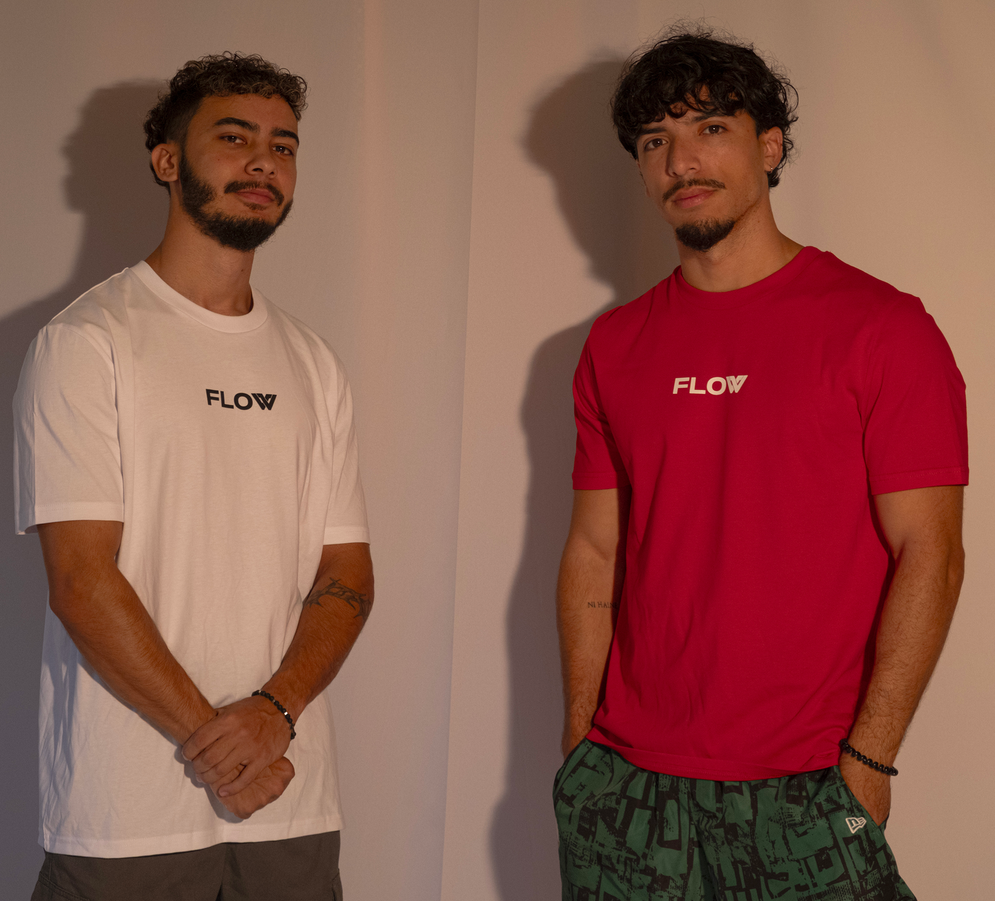 Pack DUO T-shirt VOLCANO
