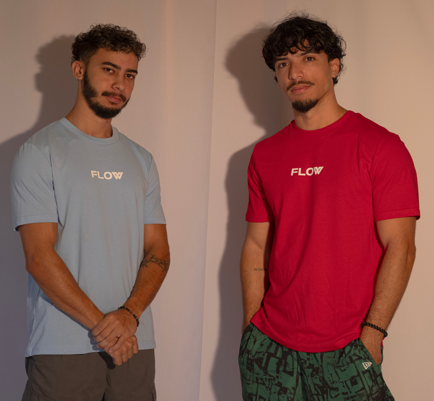 Pack DUO T-shirt VOLCANO