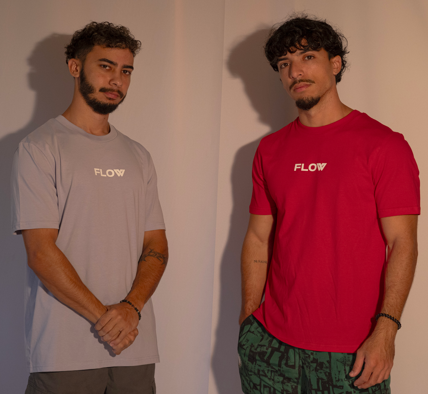 Pack DUO T-shirt VOLCANO