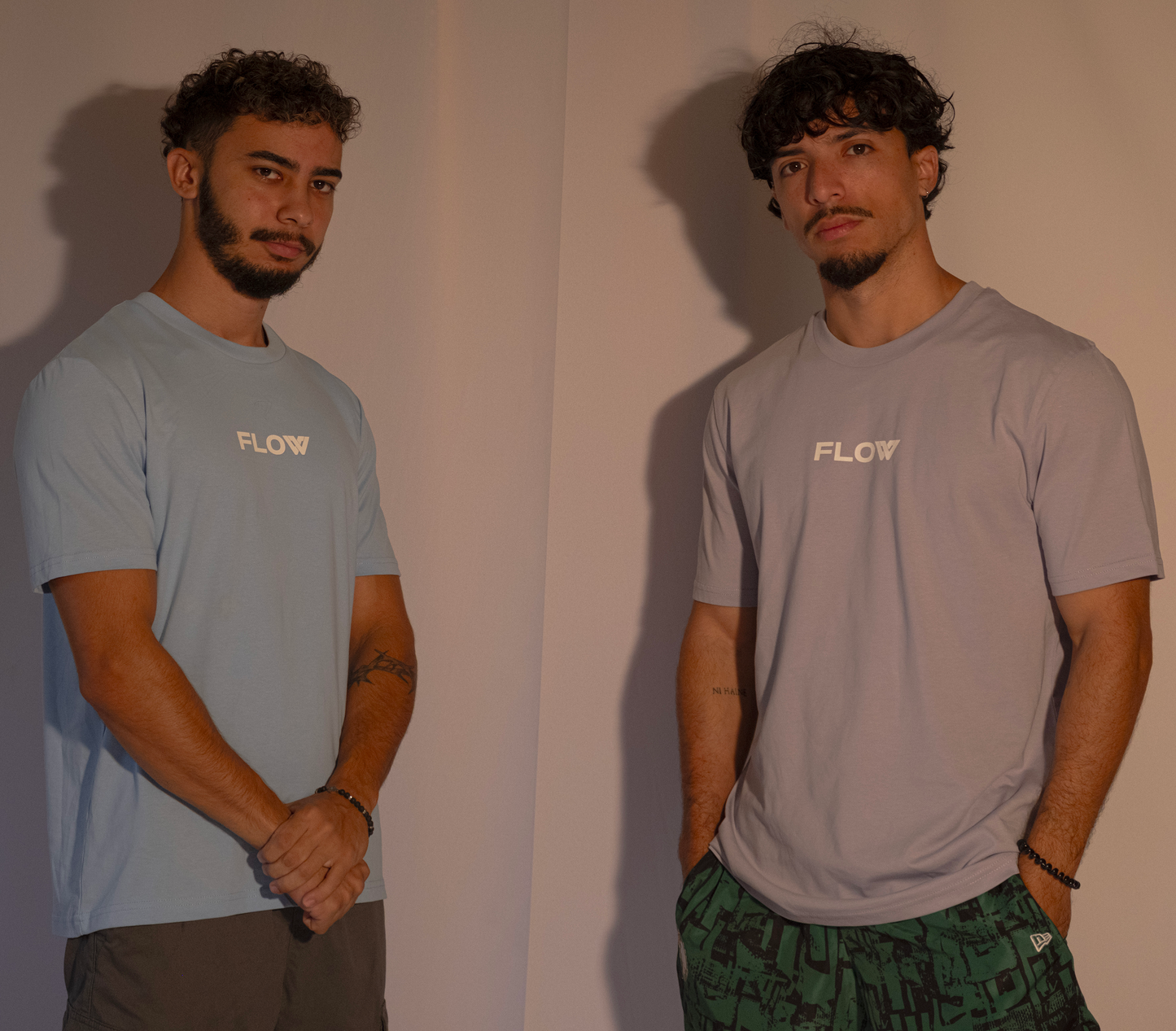 Pack DUO T-shirt VOLCANO