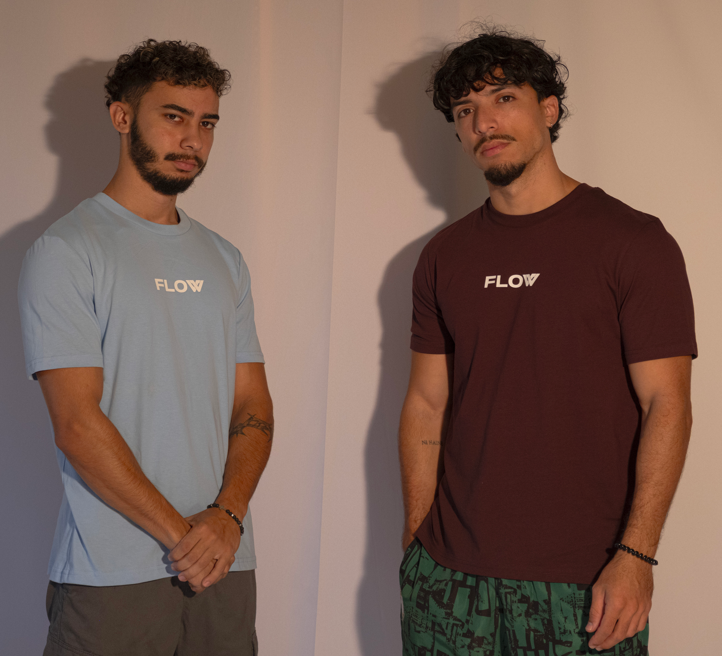 Pack DUO T-shirt VOLCANO