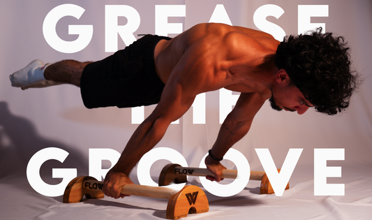 Grease The Groove (GTG) : La méthode simple et redoutable pour progresser en street workout